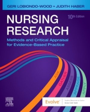 Nursing Research 10th Edition LoBiondo-Wood