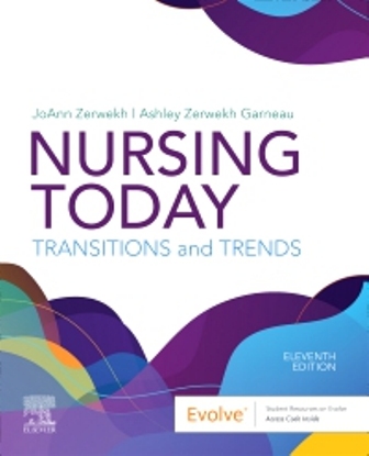 Nursing Today 11th Edition Zerwekh