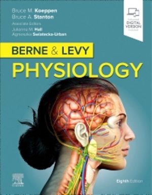 Berne and Levy Physiology 8th Edition Koeppen