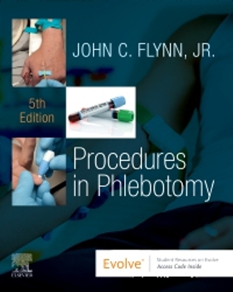 Procedures in Phlebotomy 5th Edition Flynn