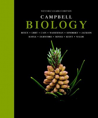 Campbell Biology 2nd Canadian Edition Reece