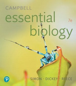 Campbell Essential Biology 7th Edition Simon