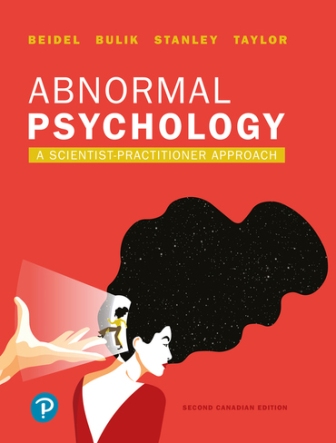 Abnormal Psychology 2nd Canadian Edition Beidel