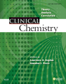 Clinical Chemistry 5th Edition Kaplan