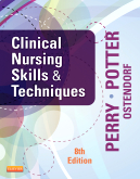 Clinical Nursing Skills and Techniques 8th Edition Perry