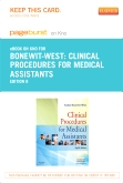Clinical Procedures for Medical Assistants 8th Edition Bonewit-West