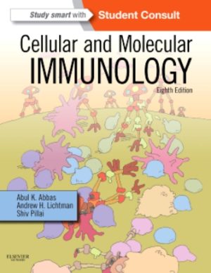 Cellular and Molecular Immunology 8th Edition Abbas