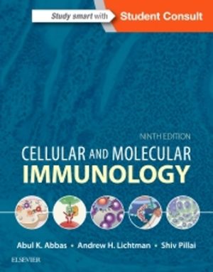 Cellular and Molecular Immunology 9th Edition Abbas