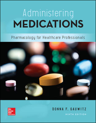 Administering Medications 9th Edition Gauwitz