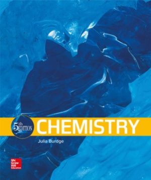 Chemistry 5th Edition Burdge