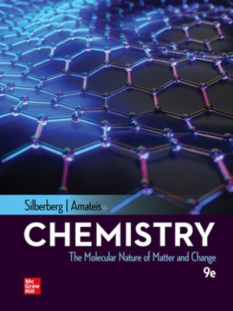 Chemistry The Molecular Nature of Matter and Change 9th Edition Silberberg