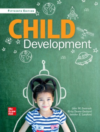 Child Development An Introduction 15th Edition Santrock