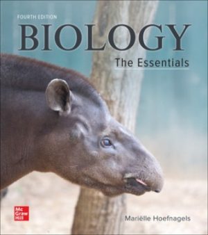Biology The Essentials 4th Edition Hoefnagels