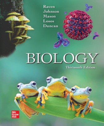 Biology 13th Edition Raven