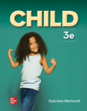 Child 3rd Edition Martorell