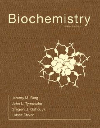 Biochemistry 9th Edition Stryer