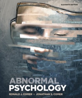 Abnormal Psychology 11th Edition Comer
