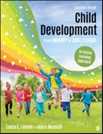 Child Development From Infancy to Adolescence An Active Learning Approach 2nd Edition Levine