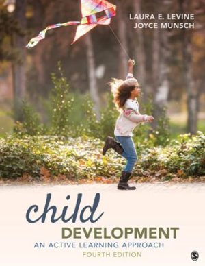 Child Development An Active Learning Approach 4th Edition Levine