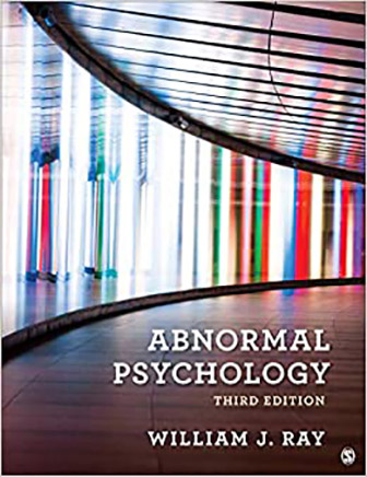 Abnormal Psychology 3rd Edition Ray