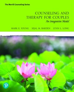 Counseling and Therapy for Couples: An Integrative Model 1st Edition Young