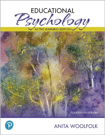 Educational Psychology Active Learning Edition 14th Edition Woolfolk
