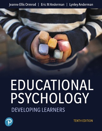 Educational Psychology: Developing Learners 10th Edition Ormrod