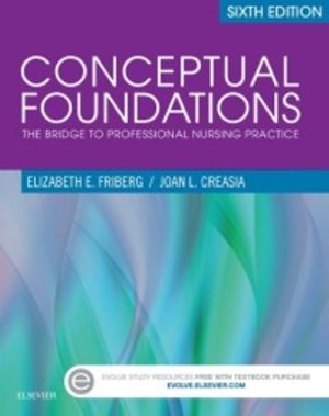 Conceptual Foundations 6th Edition Creasia