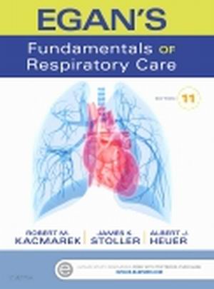 Egan's Fundamentals of Respiratory Care 11th Edition Kacmarek