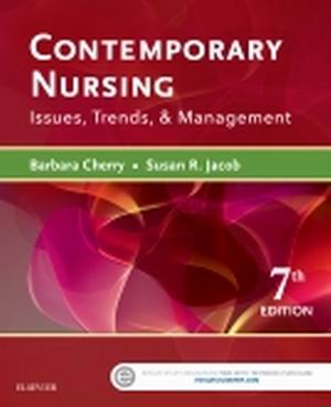 Contemporary Nursing 7th Edition Cherry