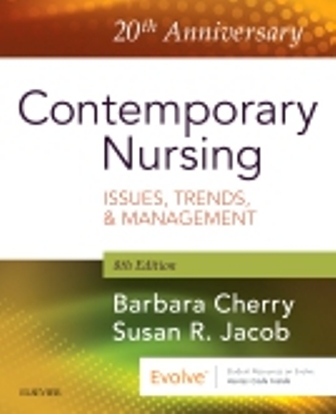 Contemporary Nursing 8th Edition Cherry