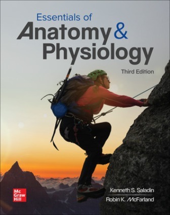 Essentials of Anatomy and Physiology 3rd Edition Saladin