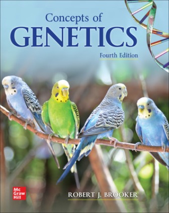 Concepts of Genetics 4th Edition Brooker