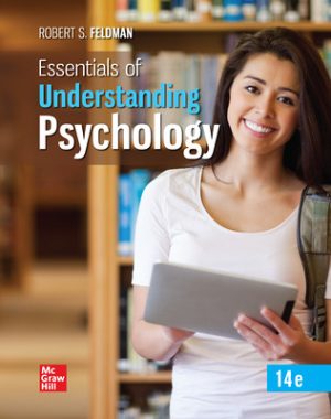 Essentials of Understanding Psychology 14th Edition Feldman