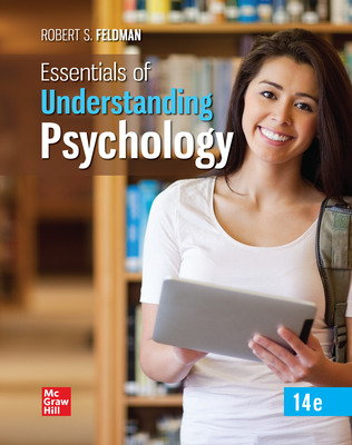 Essentials of Understanding Psychology 14th Edition Feldman