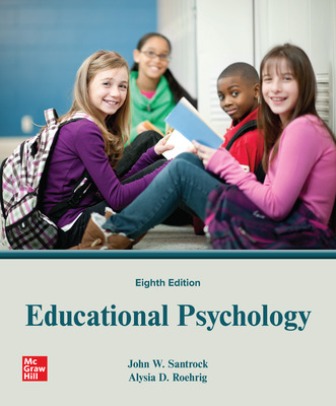 Educational Psychology 8th Edition Santrock