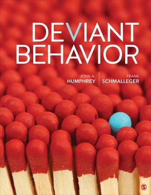 Deviant Behavior 1st Edition Humphrey