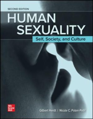 Human Sexuality: Self, Society, and Culture 2nd Edition Herdt