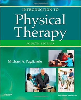 Introduction to Physical Therapy 4th Edition Pagliarulo