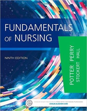 Fundamentals of Nursing 9th Edition Potter