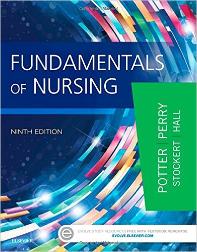 Fundamentals of Nursing 9th Edition Potter