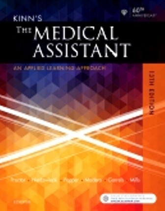Kinn's The Medical Assistant 13th Edition Proctor