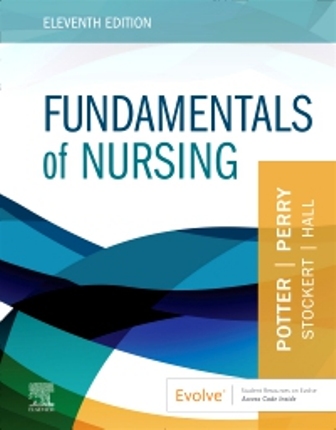 Fundamentals of Nursing 11th Edition Potter