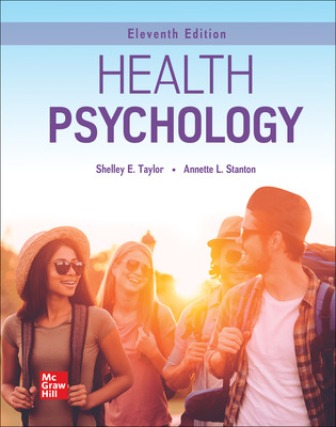 Health Psychology 11th Edition Taylor