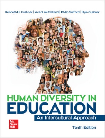 Human Diversity in Education 10th Edition Cushner