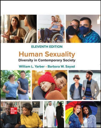 Human Sexuality: Diversity in Contemporary Society 11th Edition Yarber