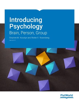 Introducing Psychology: Brain Person Group Version 5.1 Kosslyn