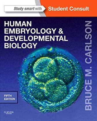 Human Embryology and Developmental Biology 5th Edition Carlson