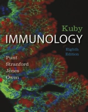 Kuby Immunology 8th Edition Punt