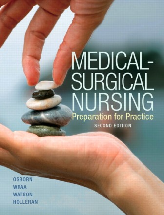 Medical-Surgical Nursing 2nd Edition Osborn